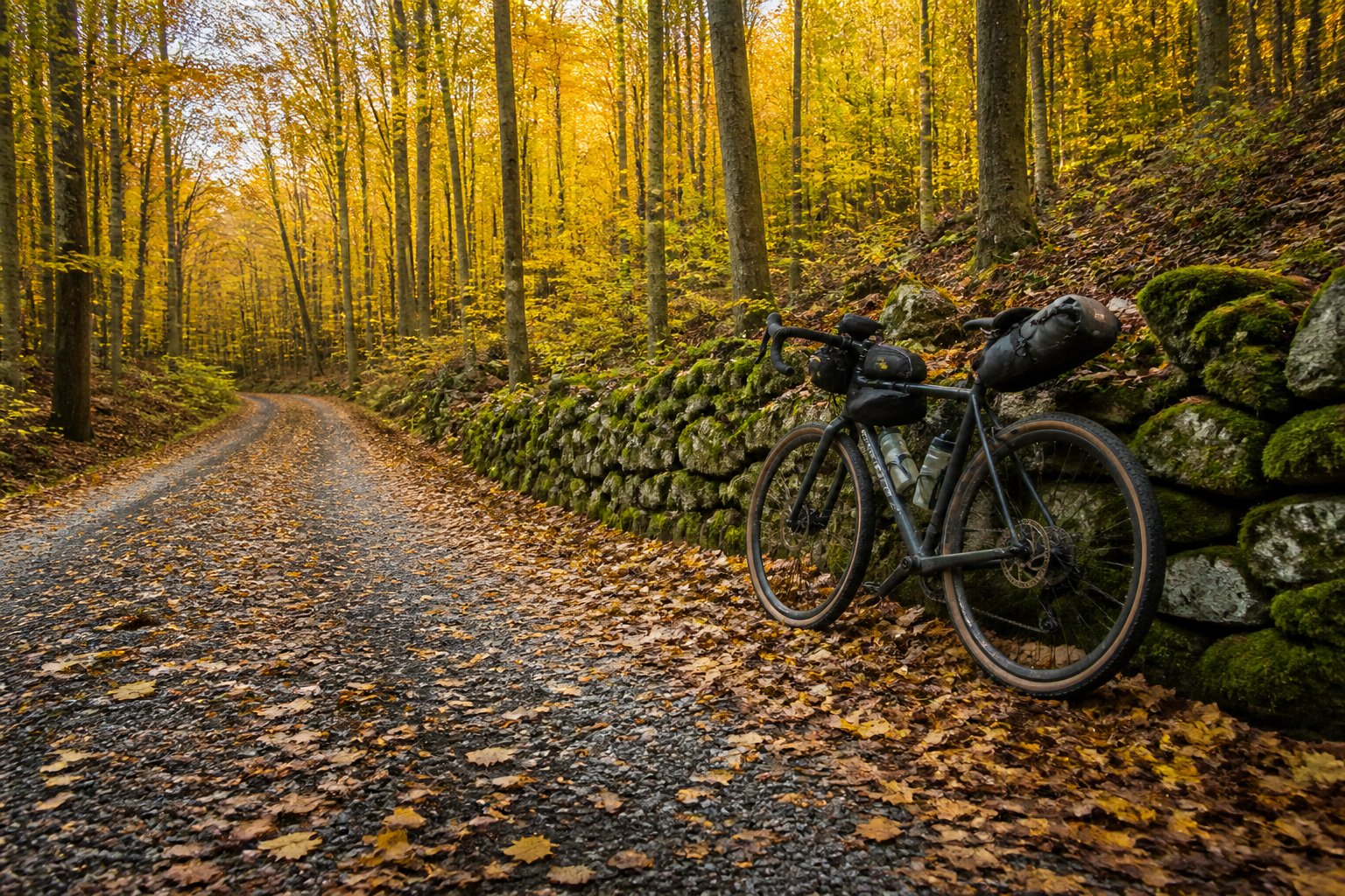 Bikepacking the Lesser-Known Routes of the American Northeast