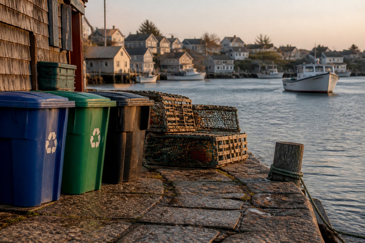 How Coastal Towns Are Rethinking Waste Management for the Next Decade