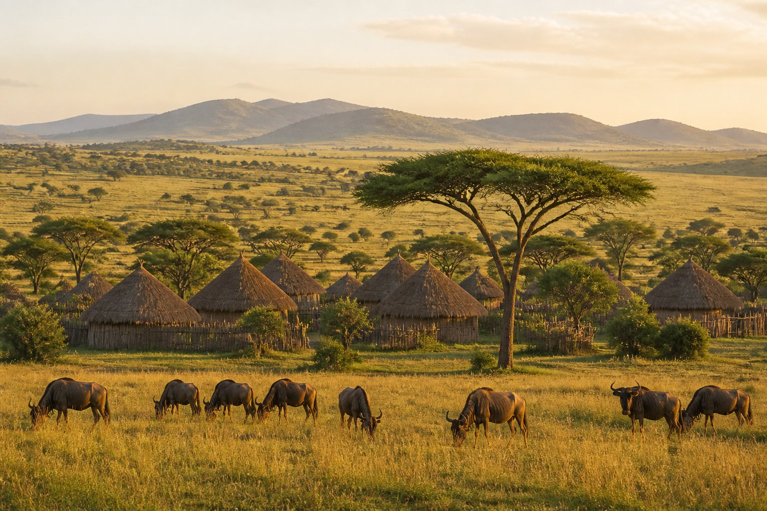 Community-Based Wildlife Conservation Efforts