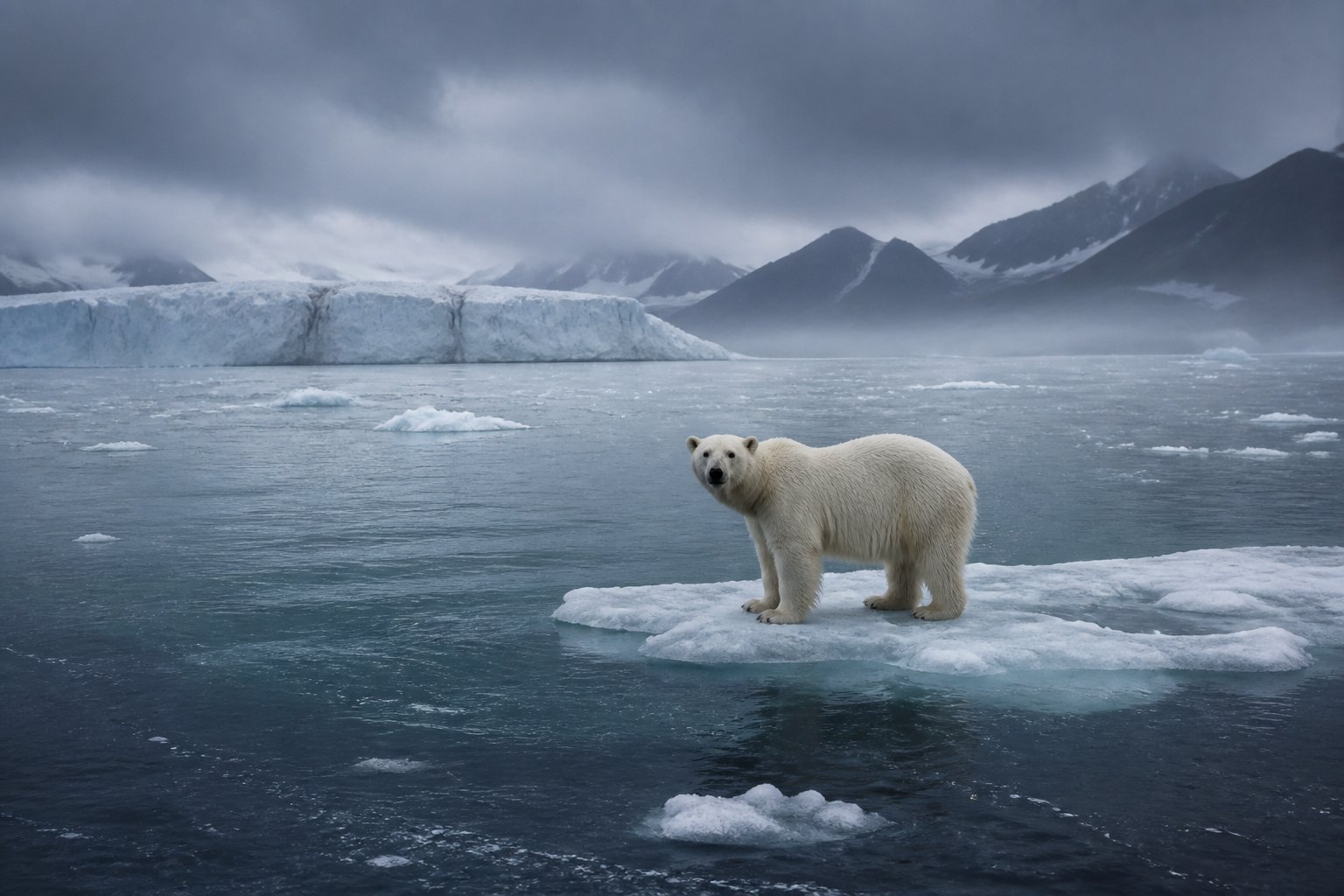 Impact of Climate Change on Wildlife