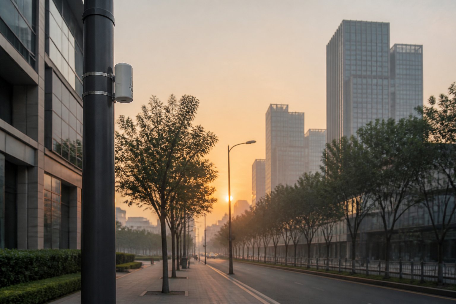 How Modular Sensors Are Changing the Way Cities Track Air Quality