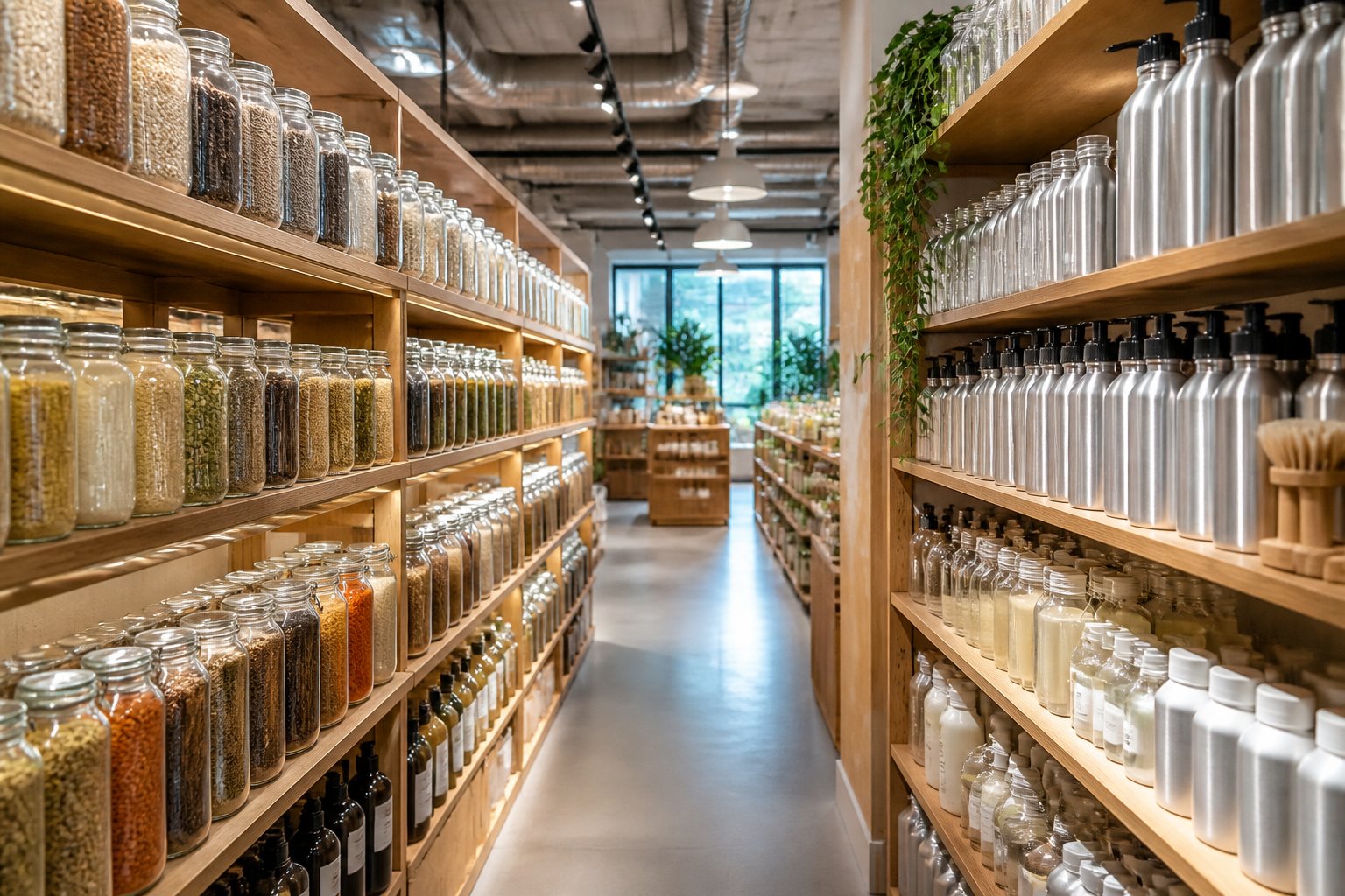 The New Generation of Refillable Packaging Quietly Winning Grocery Aisles