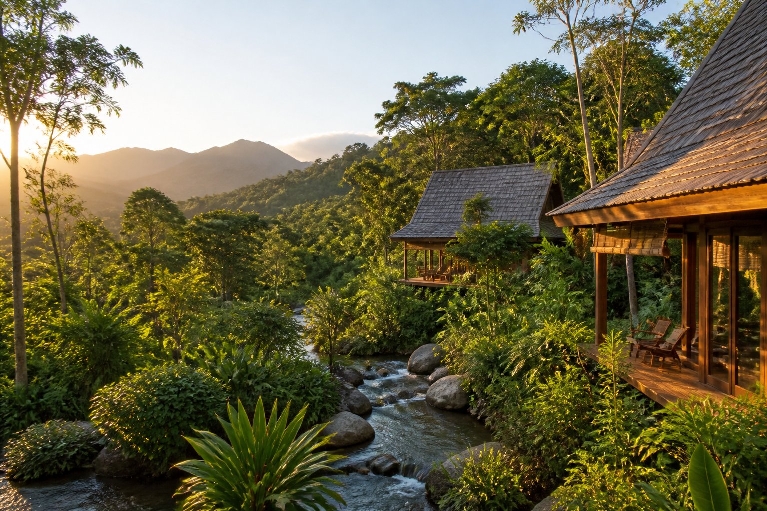 Regenerative Tourism Is Replacing the Eco-Resort Model