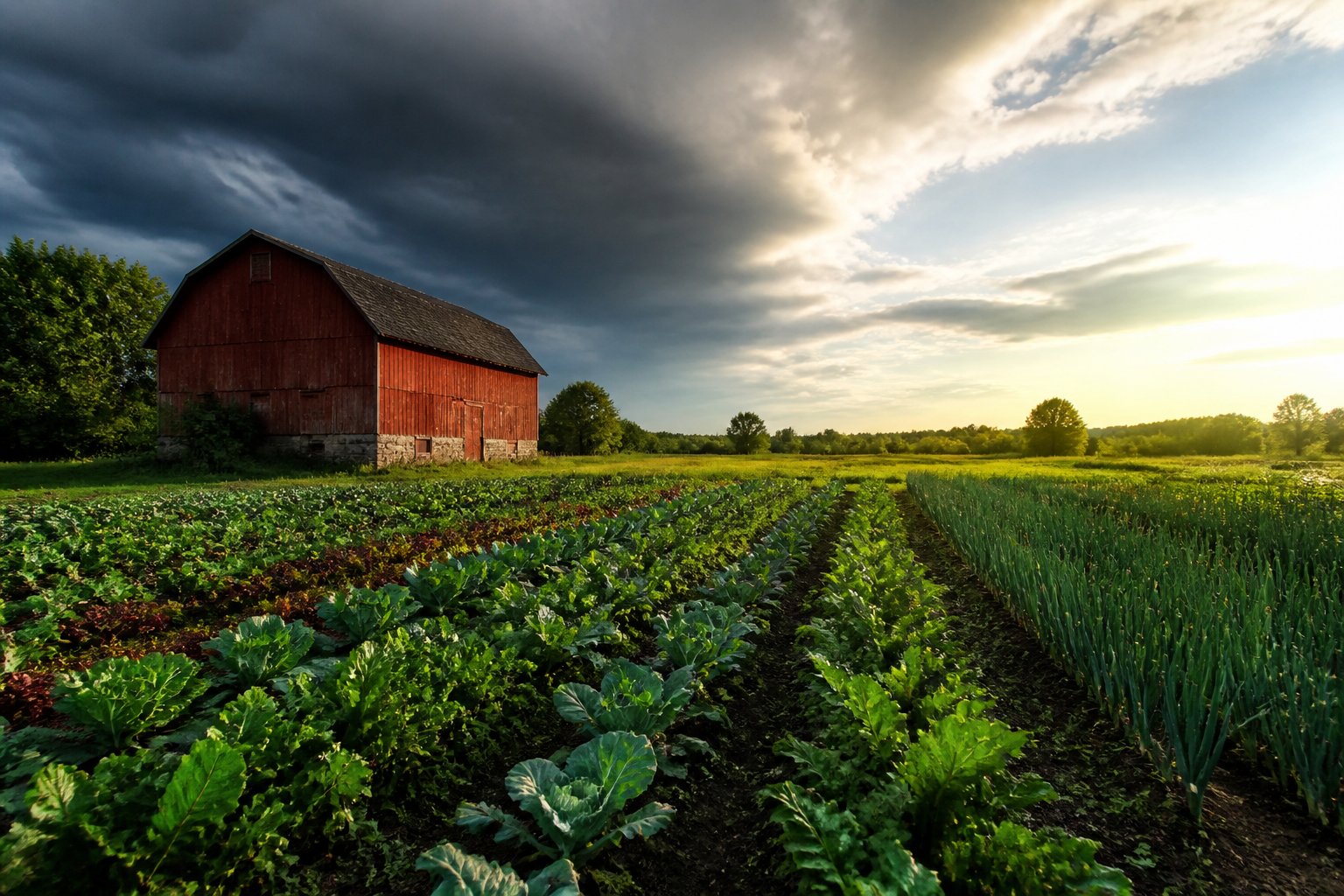 What Shifting Rainfall Patterns Mean for Small-Scale Farmers