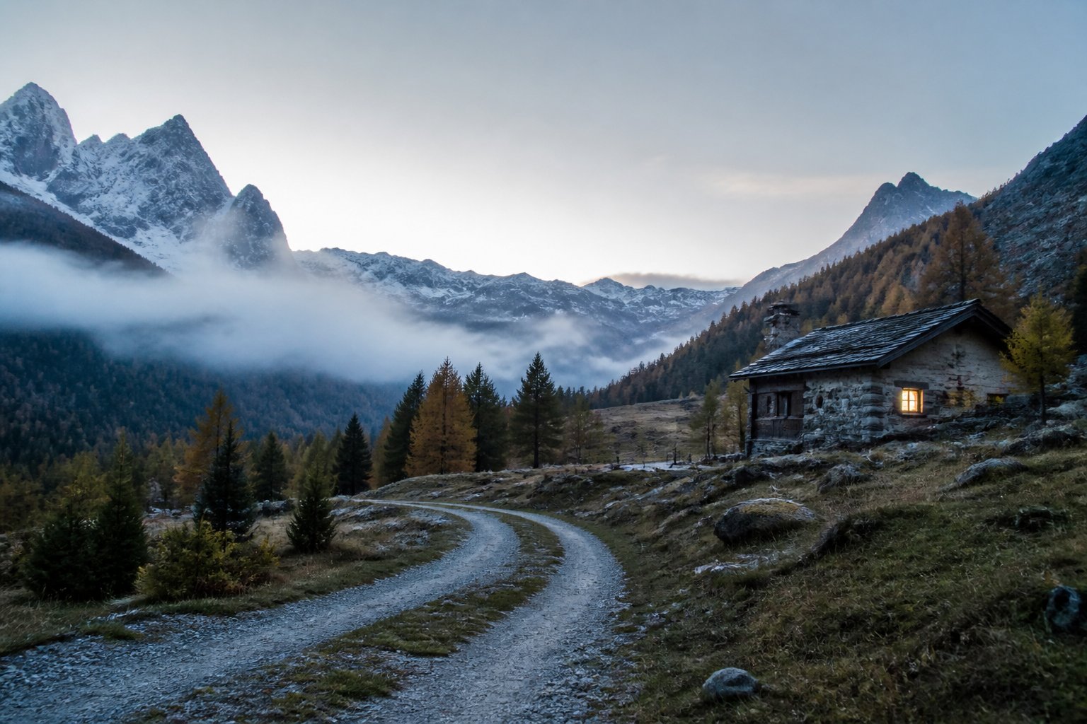 Why Slow Travel Is Reshaping How We Experience Mountain Regions