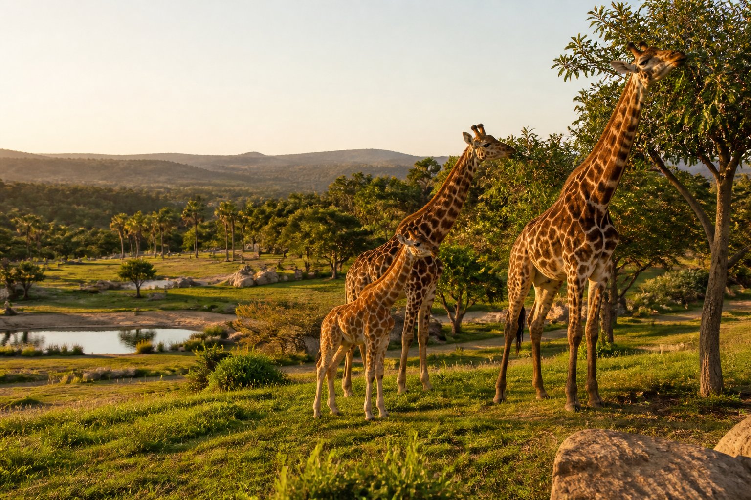 The Role of Zoos and Sanctuaries in Wildlife Conservation