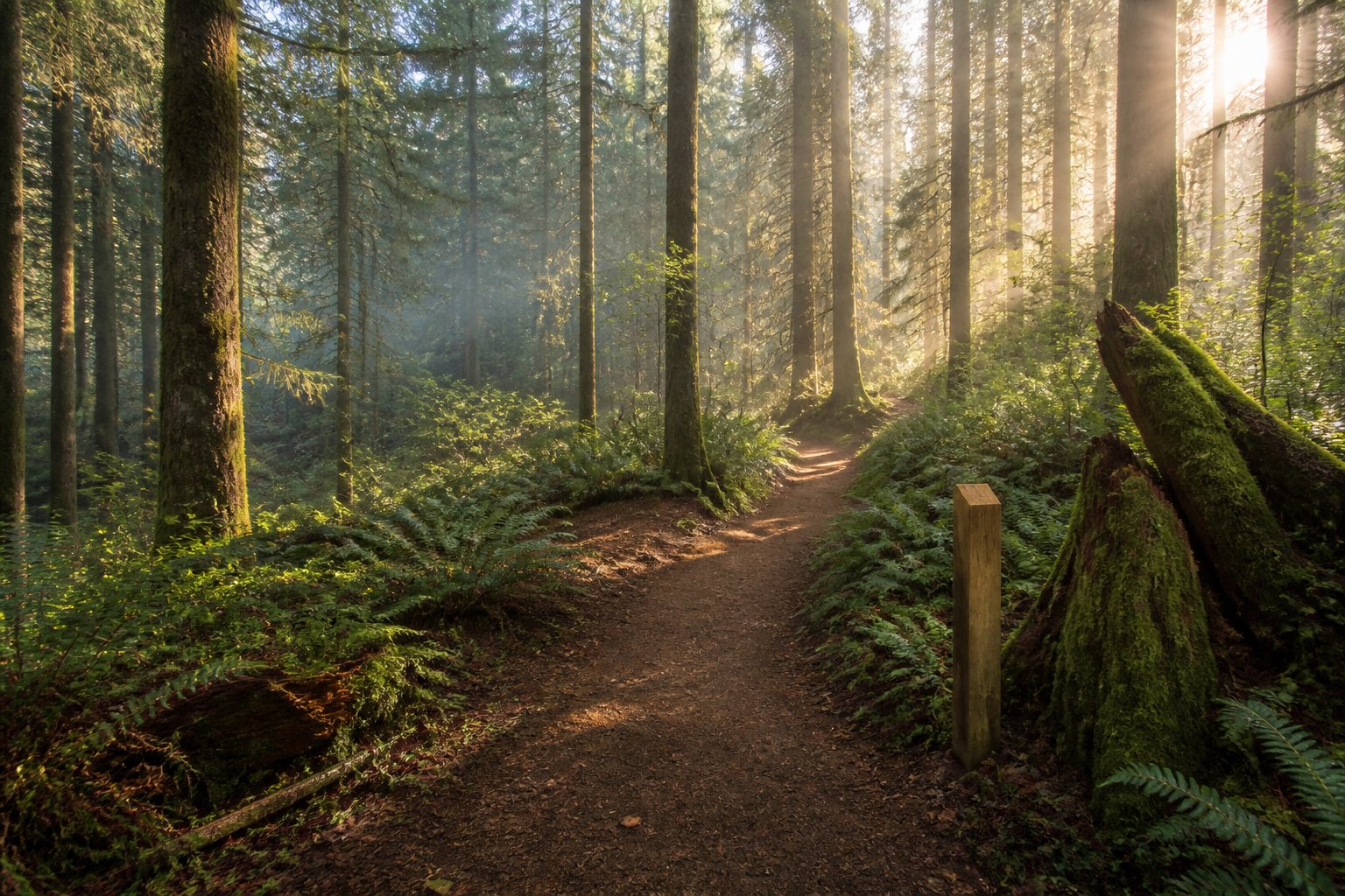 The Quiet Comeback of Trail Stewardship in North American Forests
